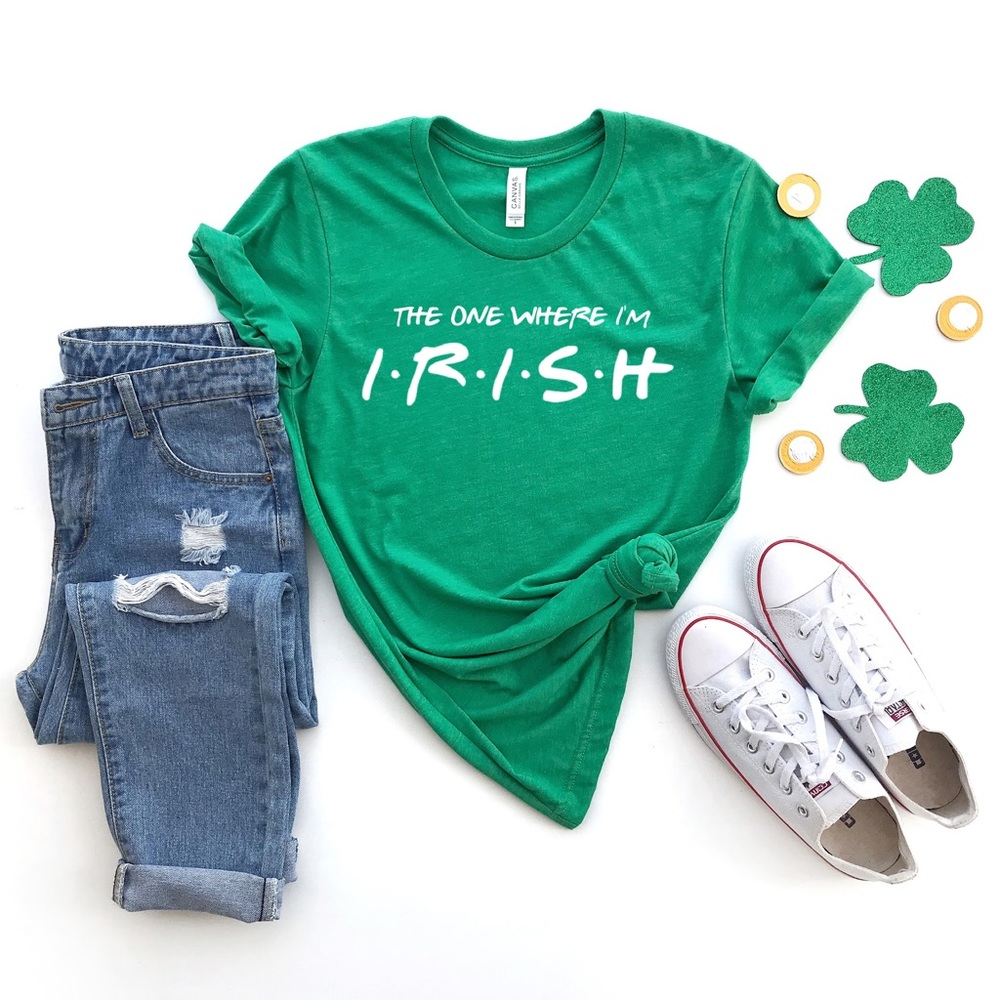 St. Patrick’s Day Shirt
